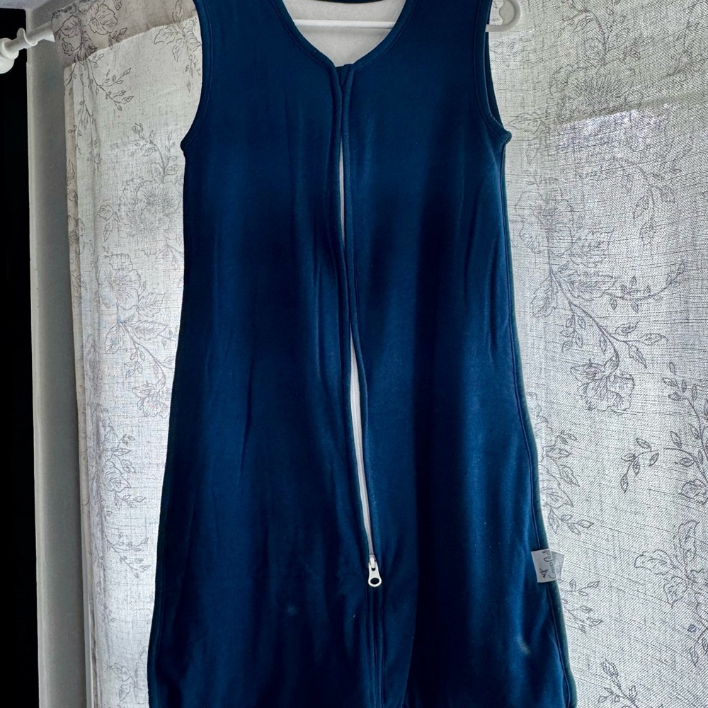 Copper Pearl Navy Sleep sack